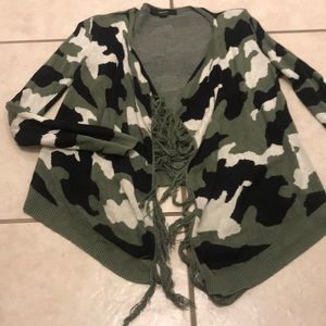 Long Sleeve Sweater Forever 21 M